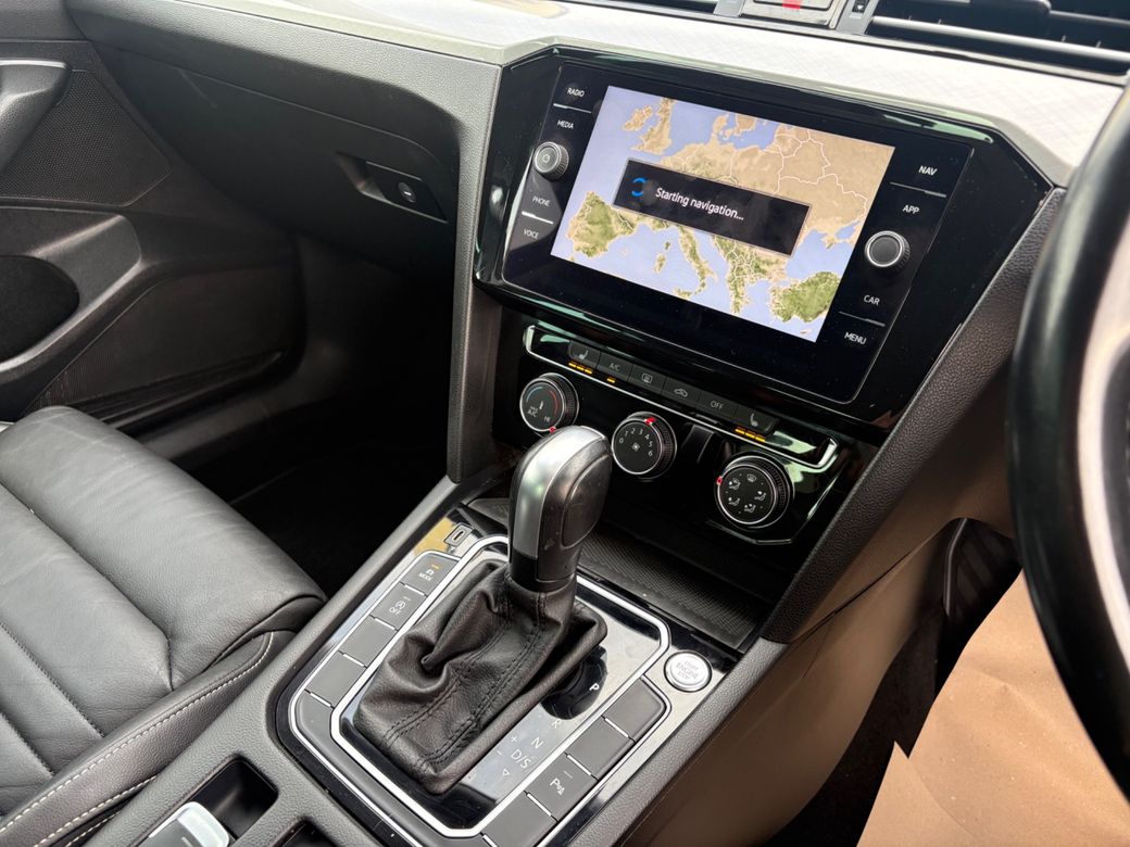 2020 Volkswagen Passat