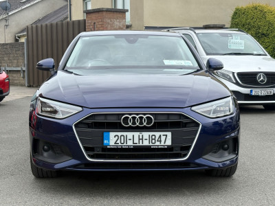 2020 Audi A4