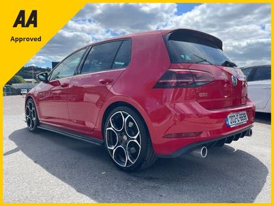 2020 Volkswagen Golf