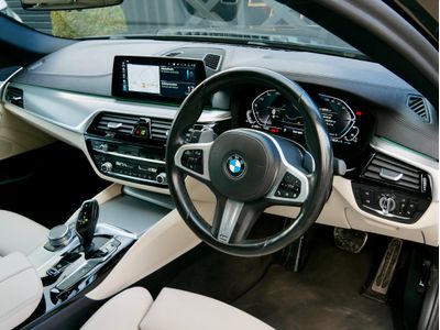 2020 BMW 5 Series
