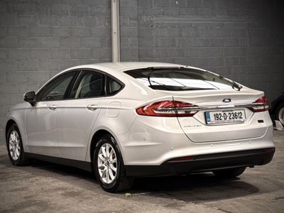 2019 Ford Mondeo