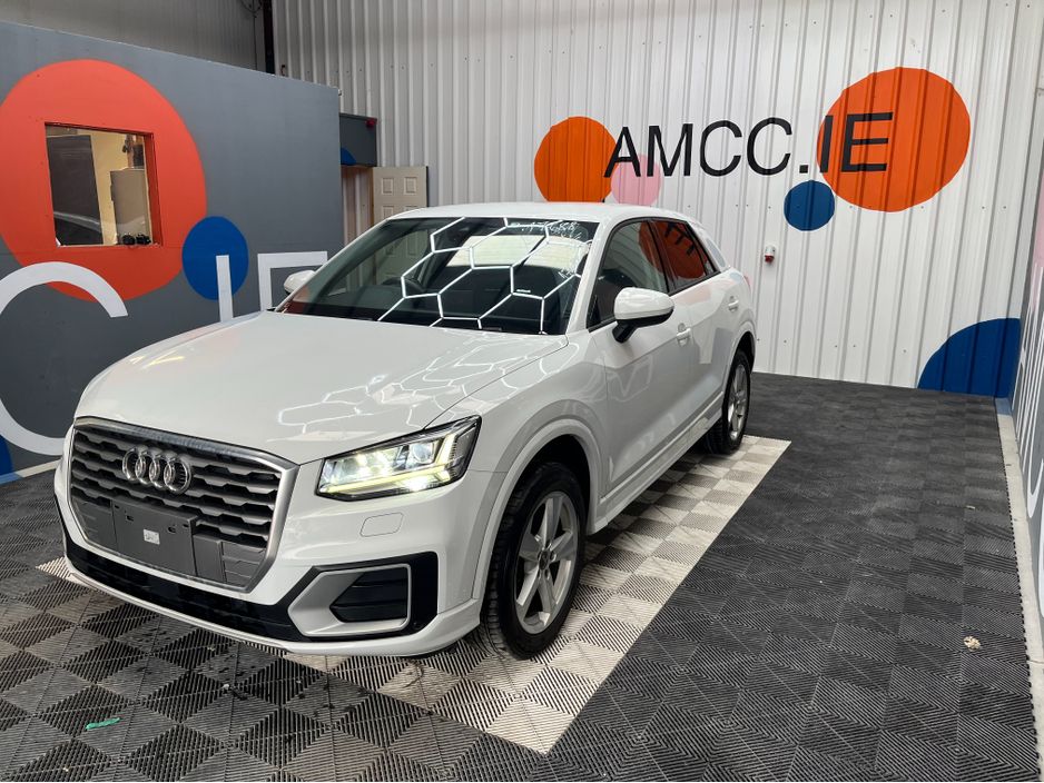 2019 Audi Q2