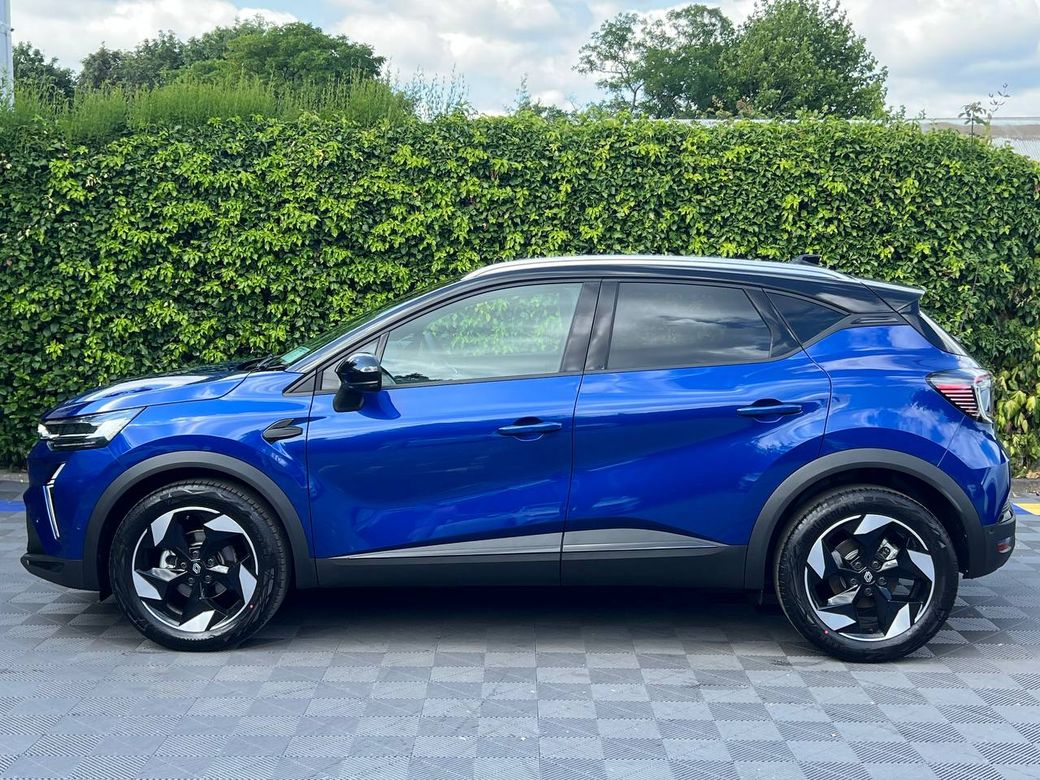 2026 Renault Captur