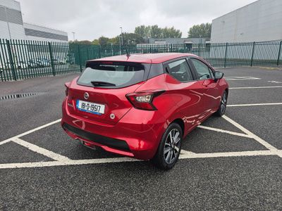 2018 Nissan Micra