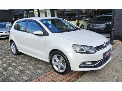 2016 Volkswagen Polo