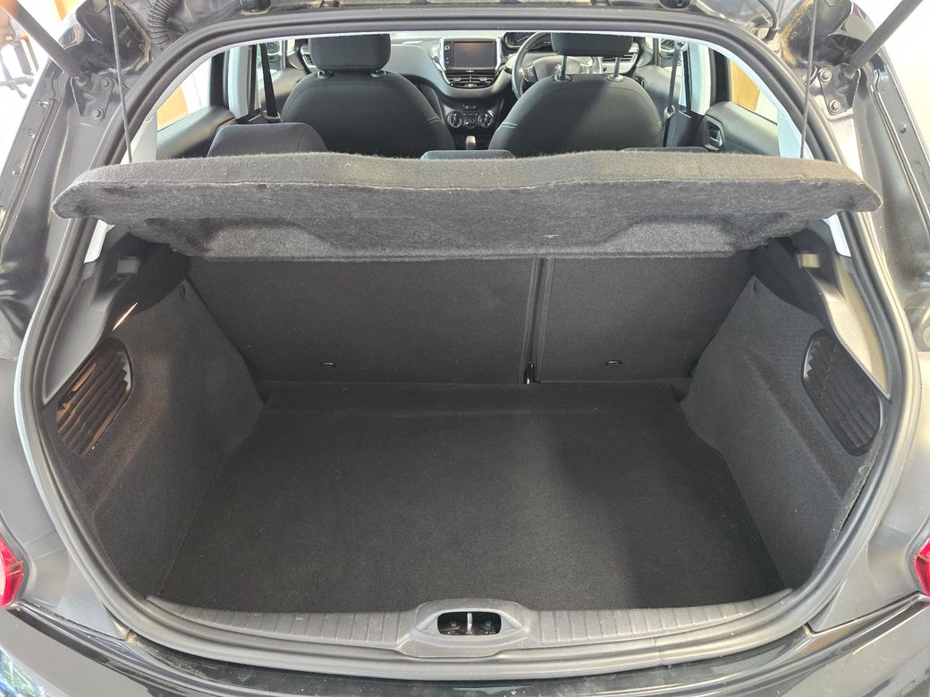 2018 Peugeot 208