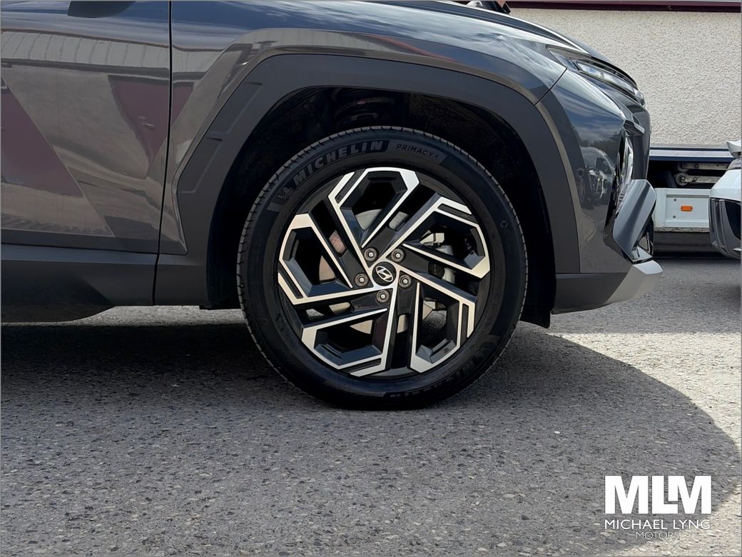 2026 Hyundai Tucson