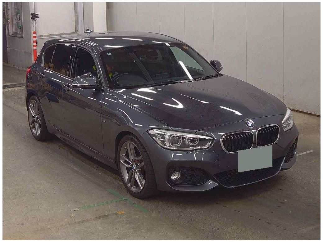 2016 BMW 1 Series