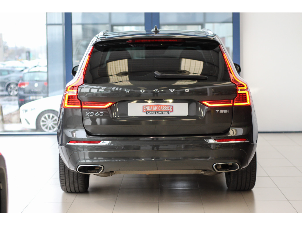 2020 Volvo XC60