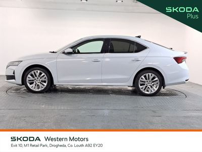 2025 Skoda Octavia
