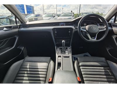 2021 Volkswagen Passat