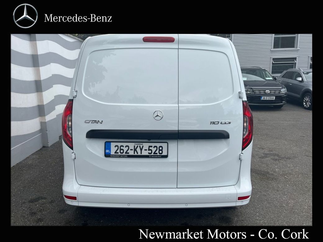 2026 Mercedes-Benz Citan