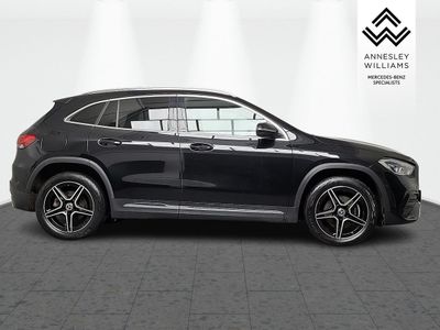 2023 Mercedes-Benz GLA Class