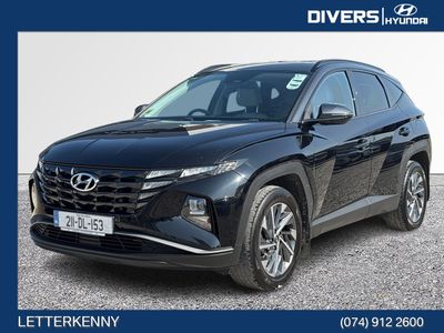2021 Hyundai Tucson