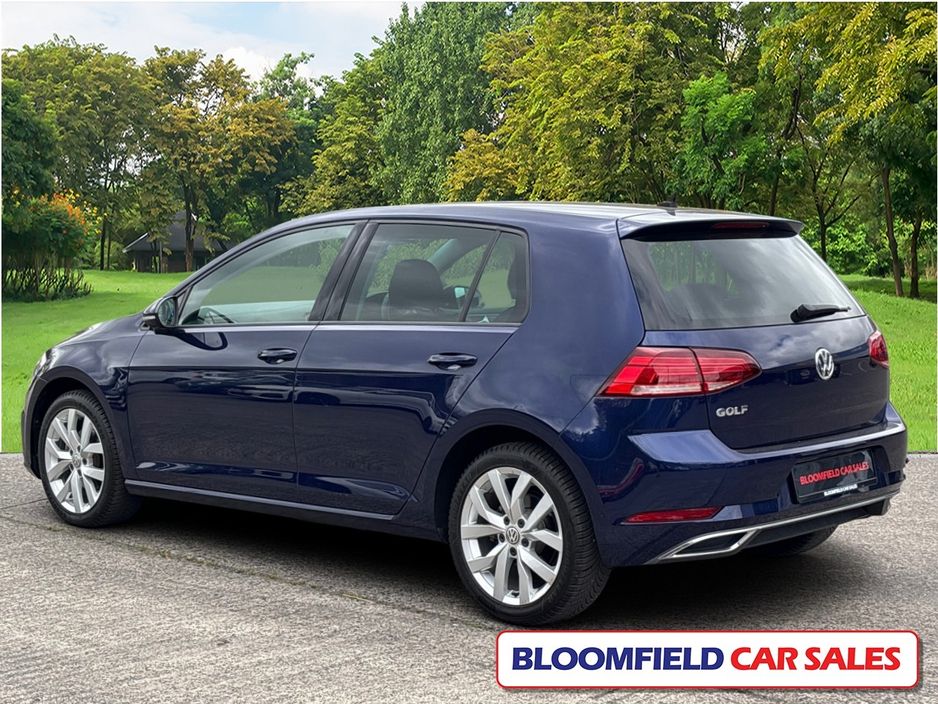 2018 Volkswagen Golf