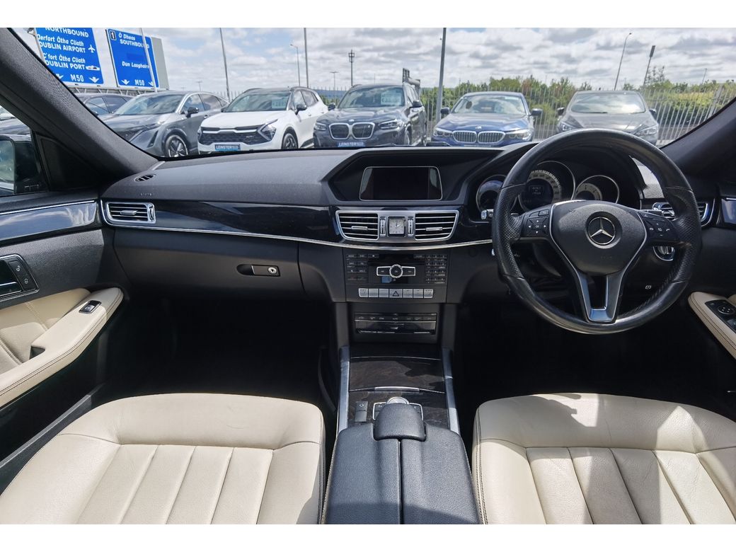 2015 Mercedes-Benz E Class