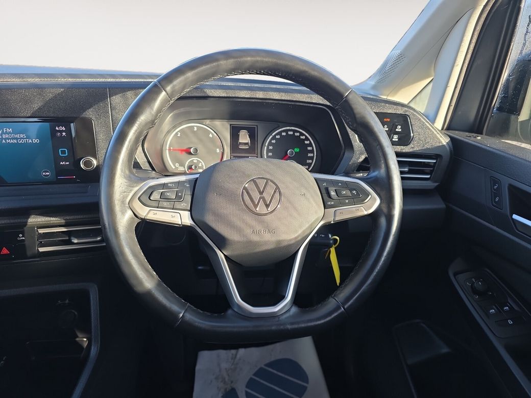 2023 Volkswagen Caddy