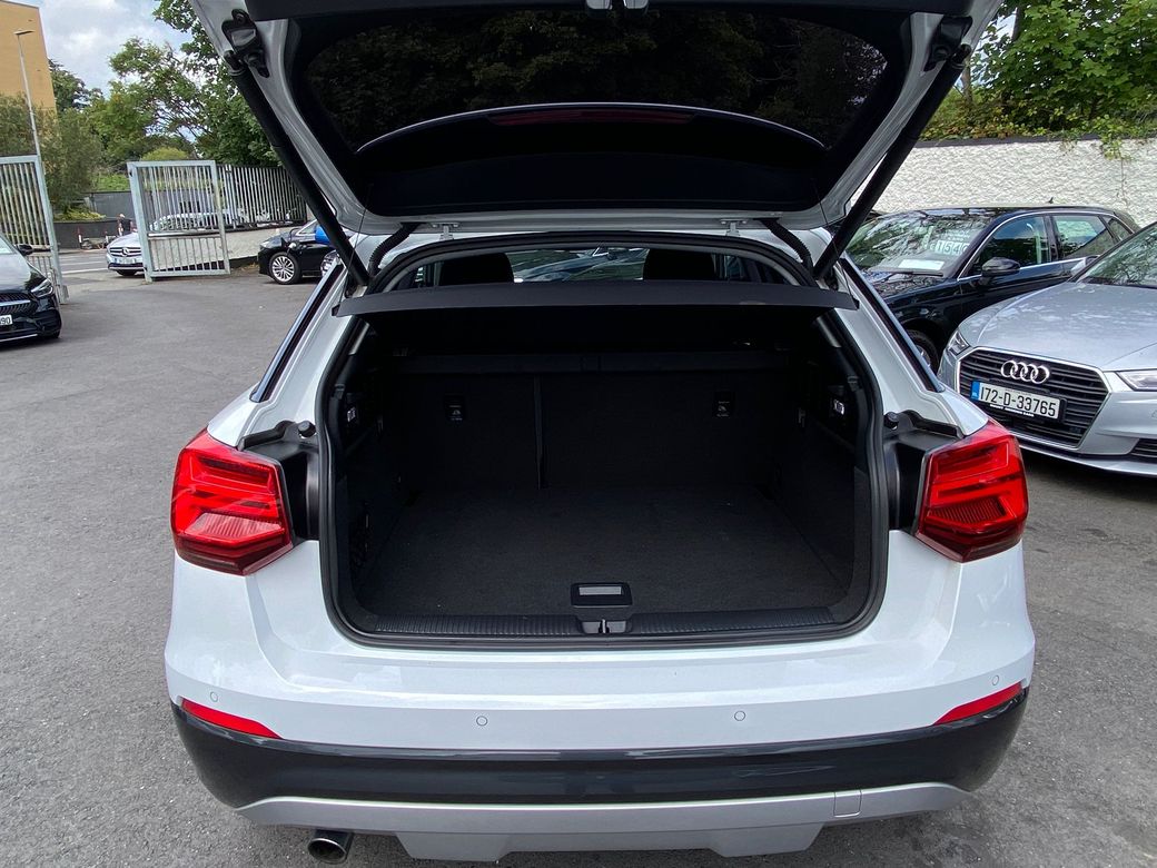 2020 Audi Q2