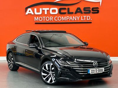 2022 Volkswagen Arteon