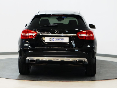 2017 Mercedes-Benz GLA Class
