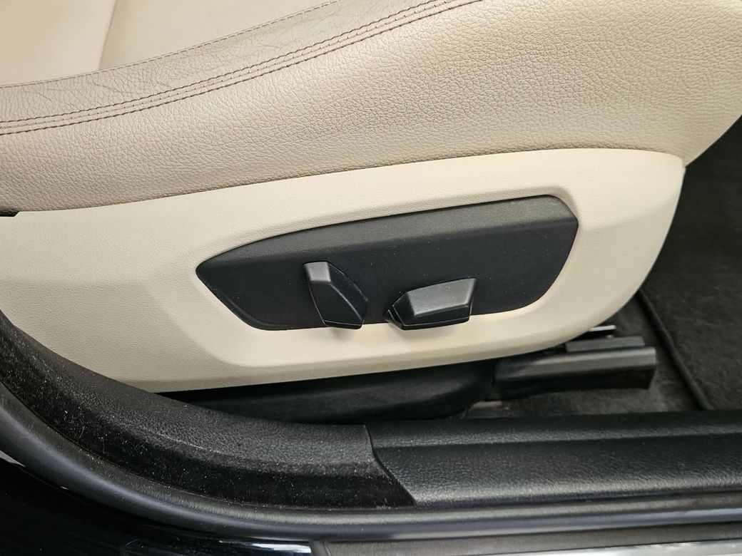 2016 BMW 5 Series