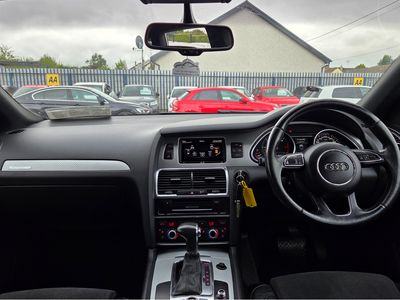 2013 Audi Q7