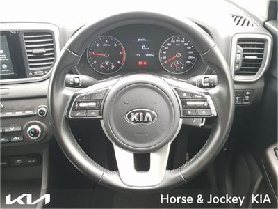 2020 Kia Sportage