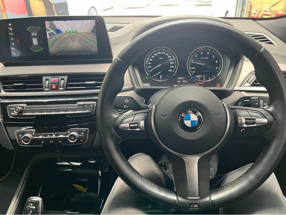 2019 BMW X2