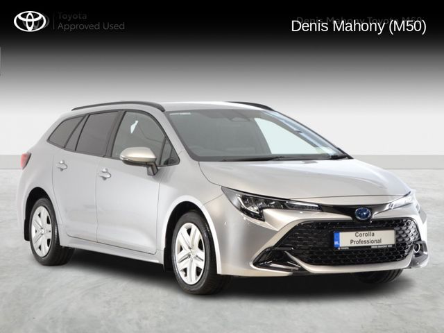 vehicle for sale from Denis Mahony Toyota Kilbarrack