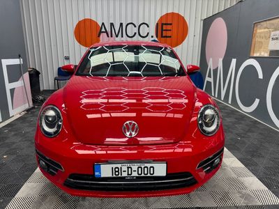 2018 Volkswagen Beetle