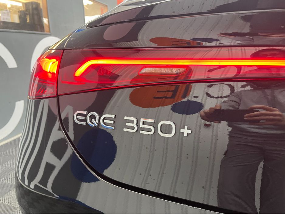 2024 Mercedes-Benz EQE