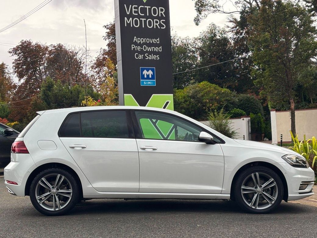 2020 Volkswagen Golf