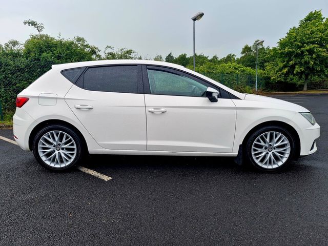 2019 SEAT Leon