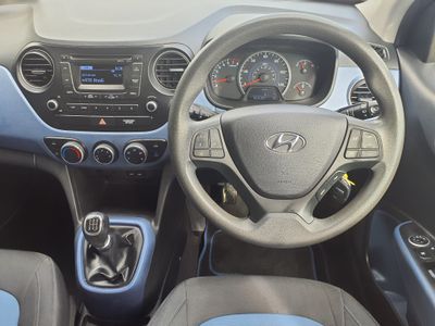 2015 Hyundai i10