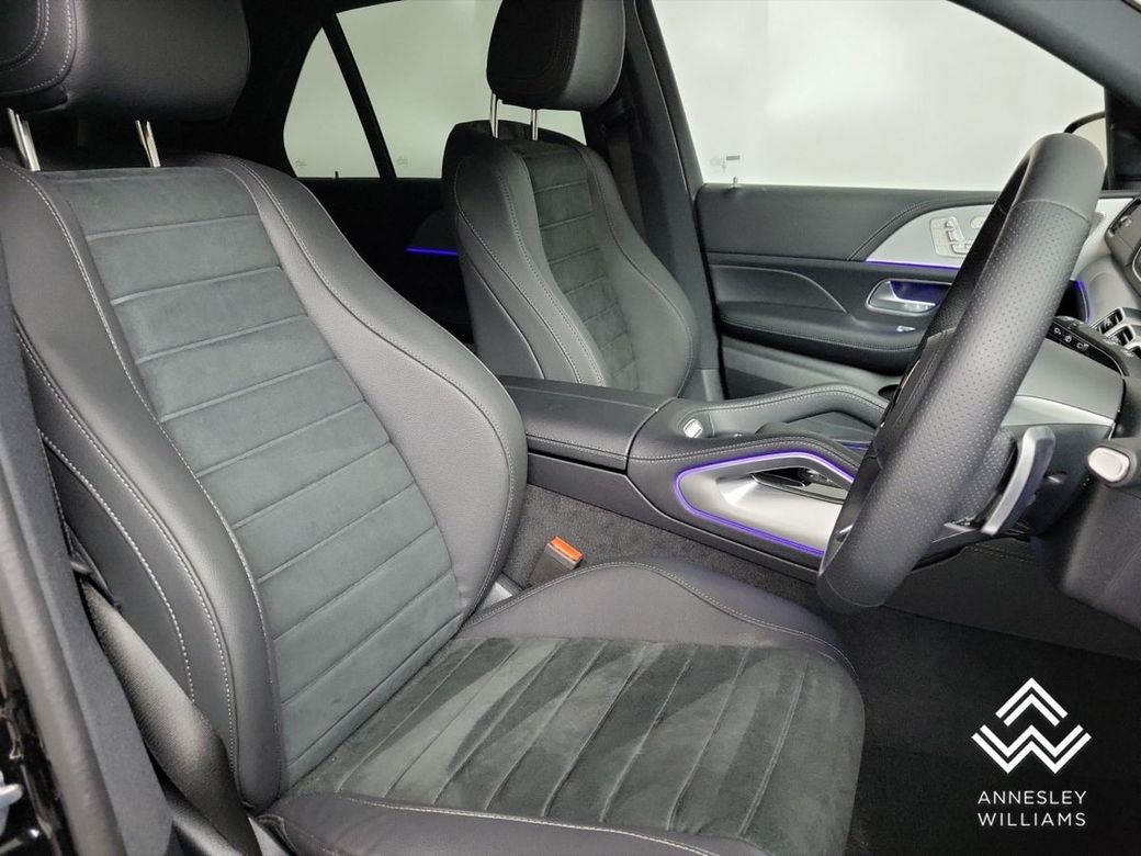 2025 Mercedes-Benz GLE Class