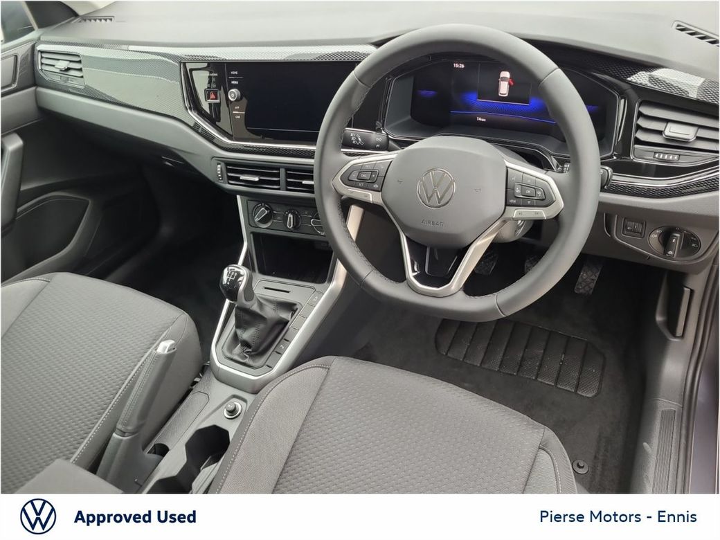 2026 Volkswagen Polo