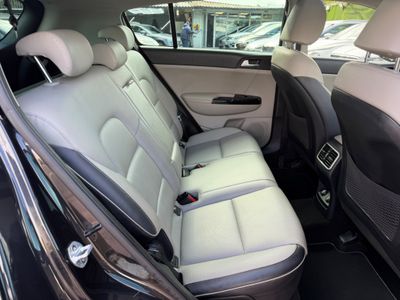 2019 Kia Sportage