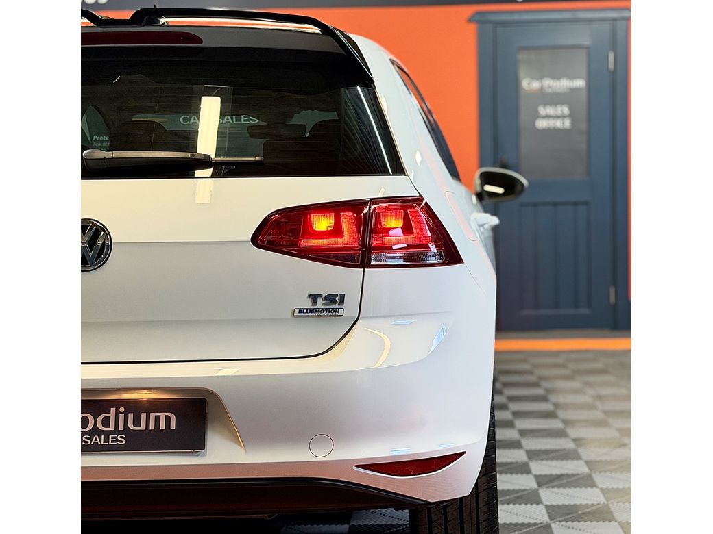 2017 Volkswagen Golf