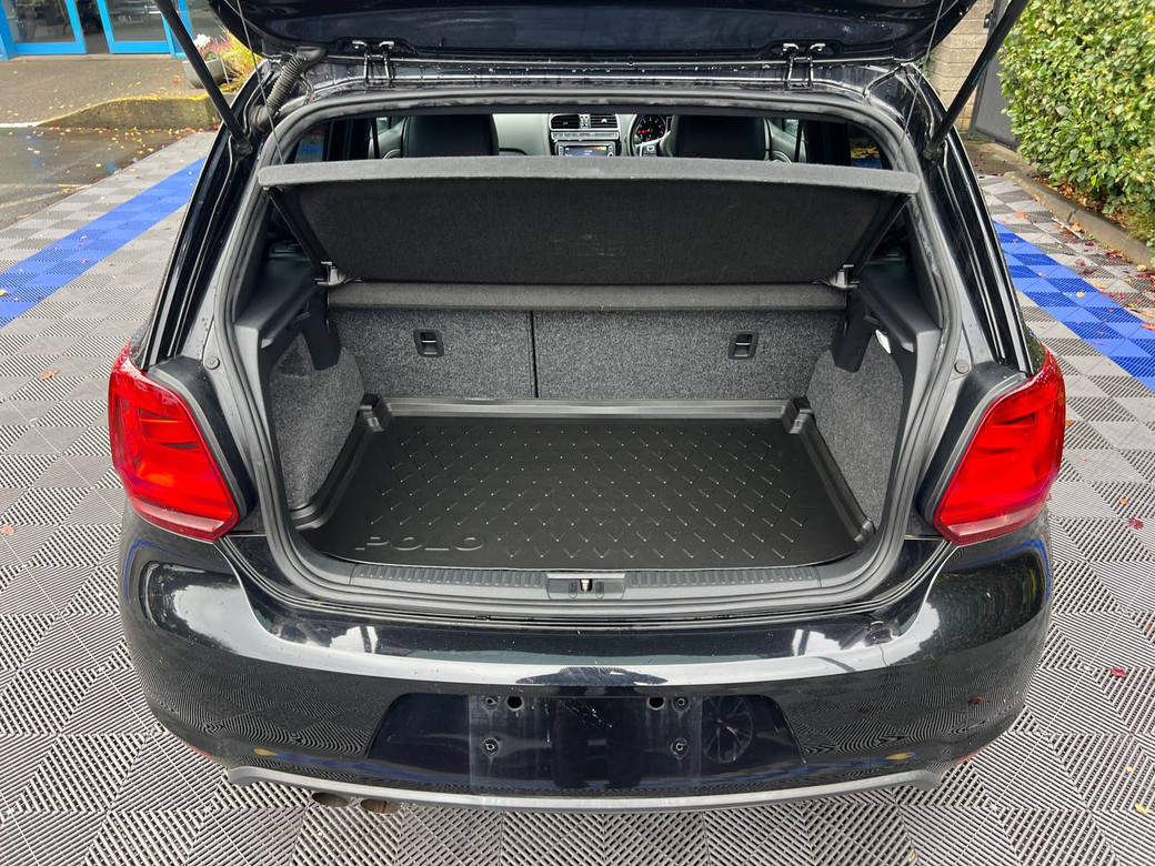 2017 Volkswagen Polo