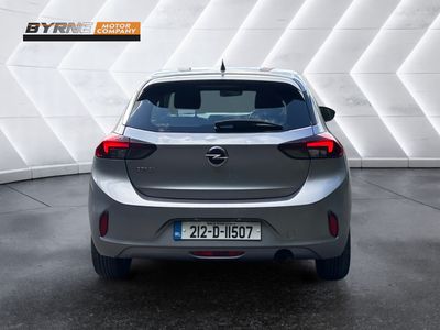 2021 Opel Corsa
