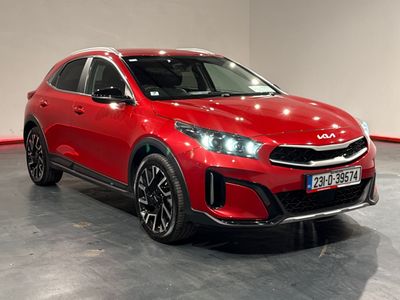 2023 Kia XCeed