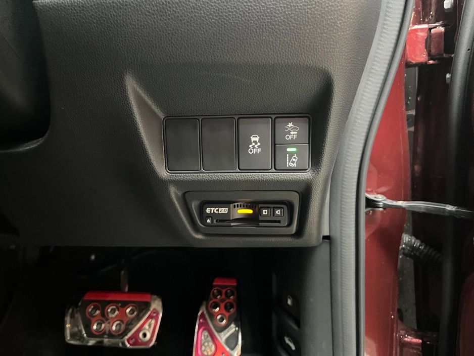 2020 Honda Stepwagon