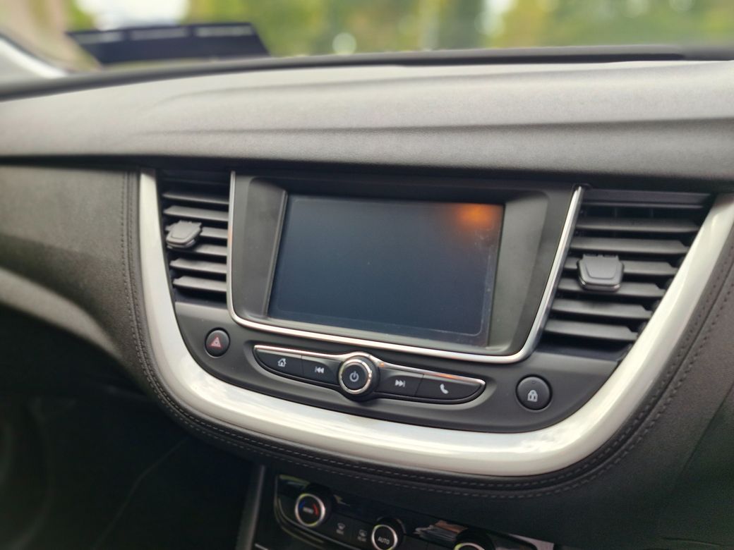 2018 Opel Grandland X