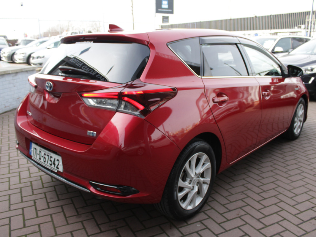 2017 Toyota Auris