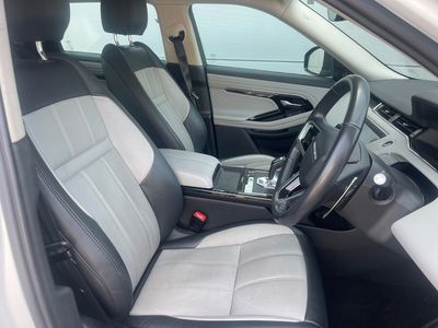 2023 Land Rover Range Rover Evoque