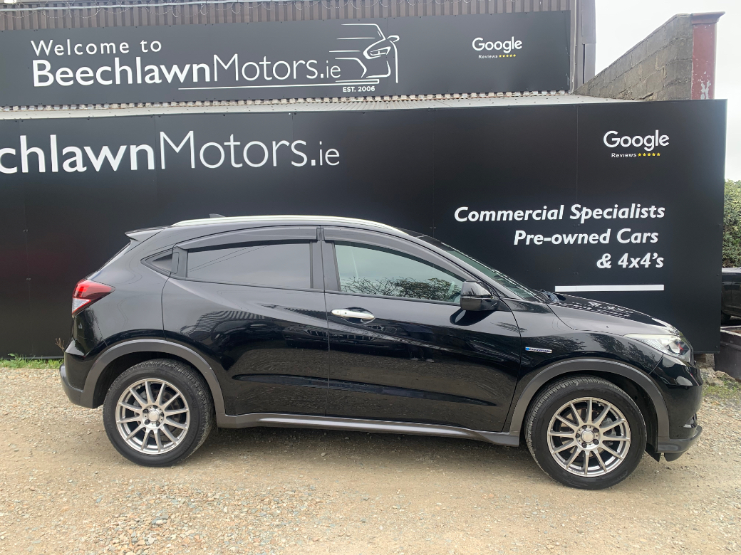 2014 Honda Vezel
