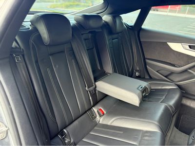 2018 Audi A5