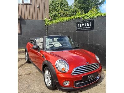 2012 Mini Convertible