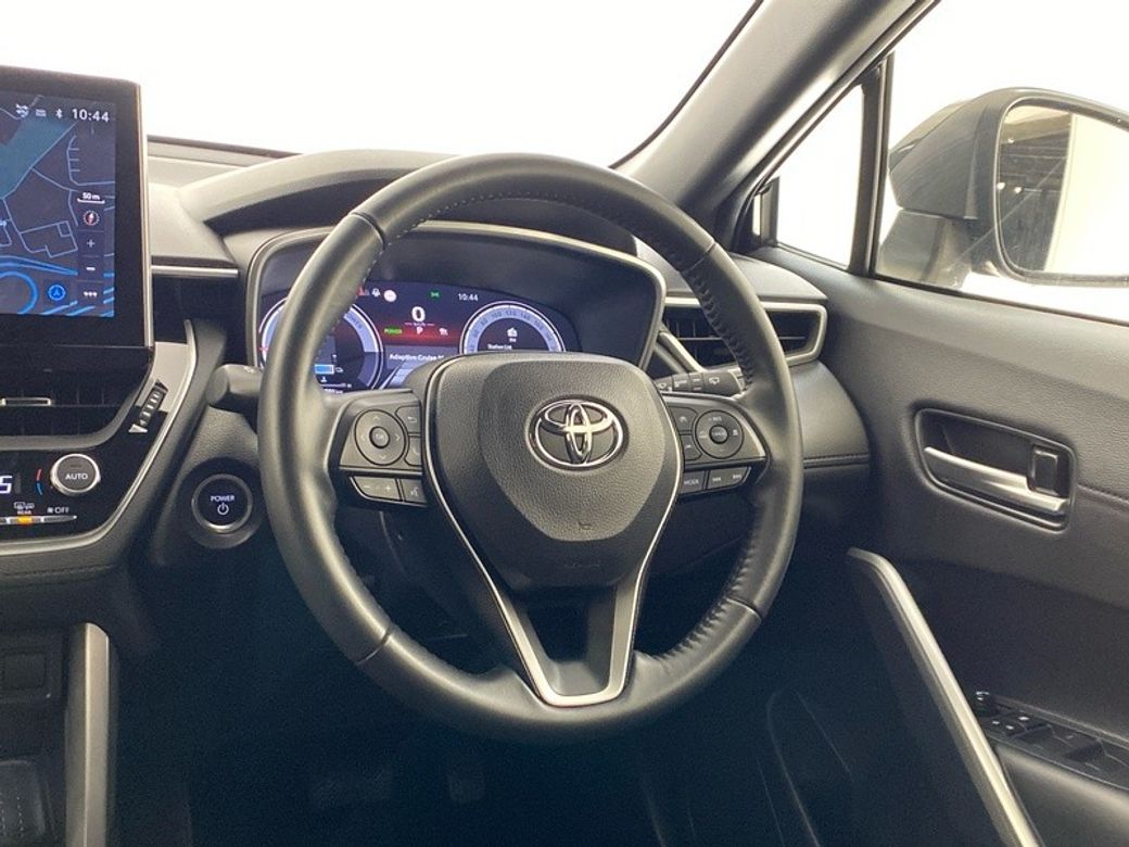 2023 Toyota Corolla Cross