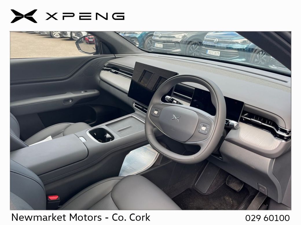 2026 Xpeng G6